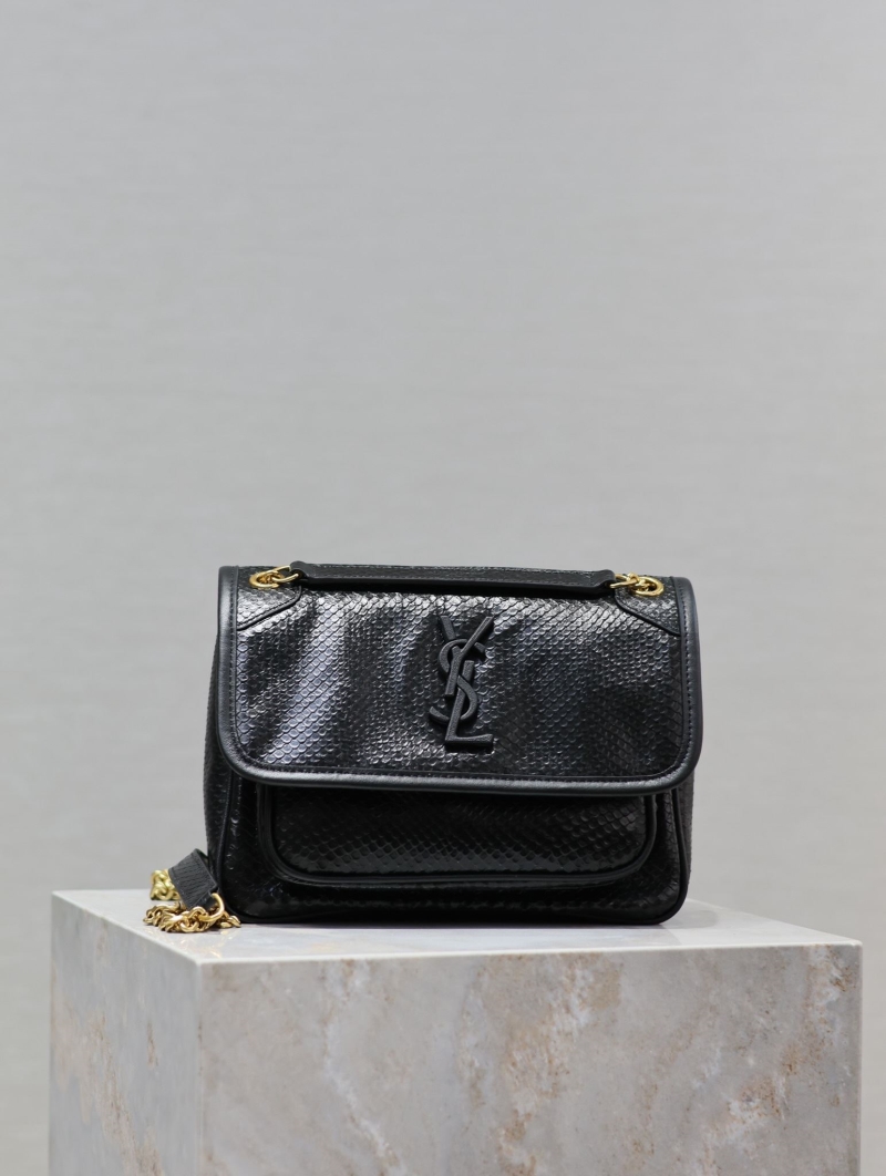 YSL Top Handle Bags